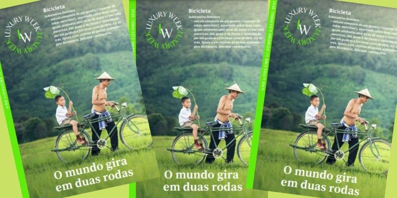 LUXURY WEEK PEDALA BICICLETA