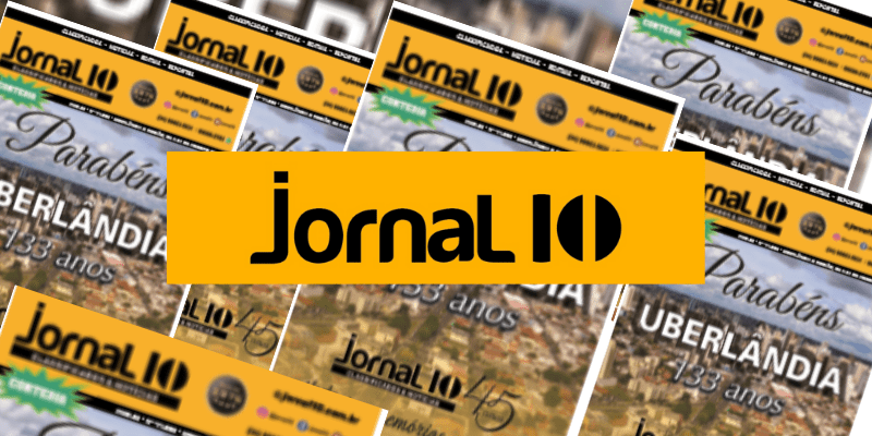 JORNAL10: UMA EDIÇÃO HISTÓRICA