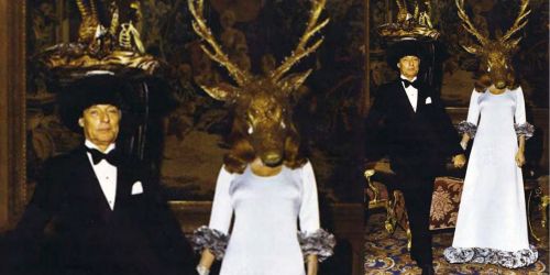 A FESTA SURREAL DOS ROTHSCHILD